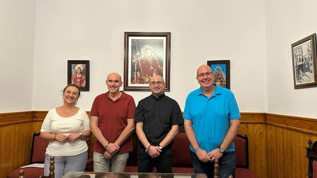 Nueva Junta Directiva en la Cofradía de Santa Marta