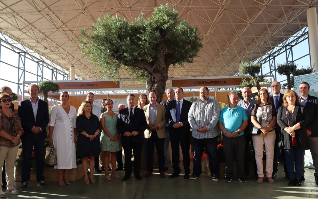 La XI edición de la Feria Multisectorial abre sus puertas con más de medio centenar de expositores