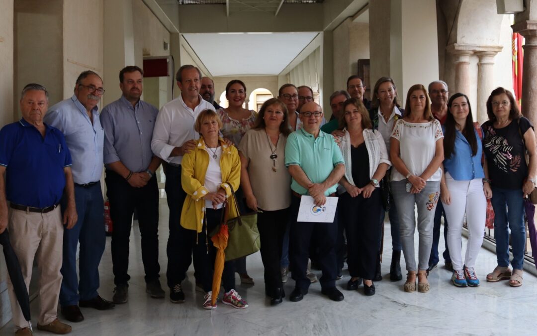 Conmemoración del Día Mundial del Alzheimer