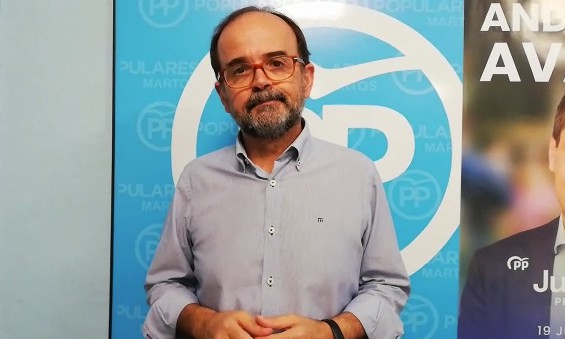 El PP de Martos pide el arreglo de la climatización del centro de mayores de Monte Lope Álvarez