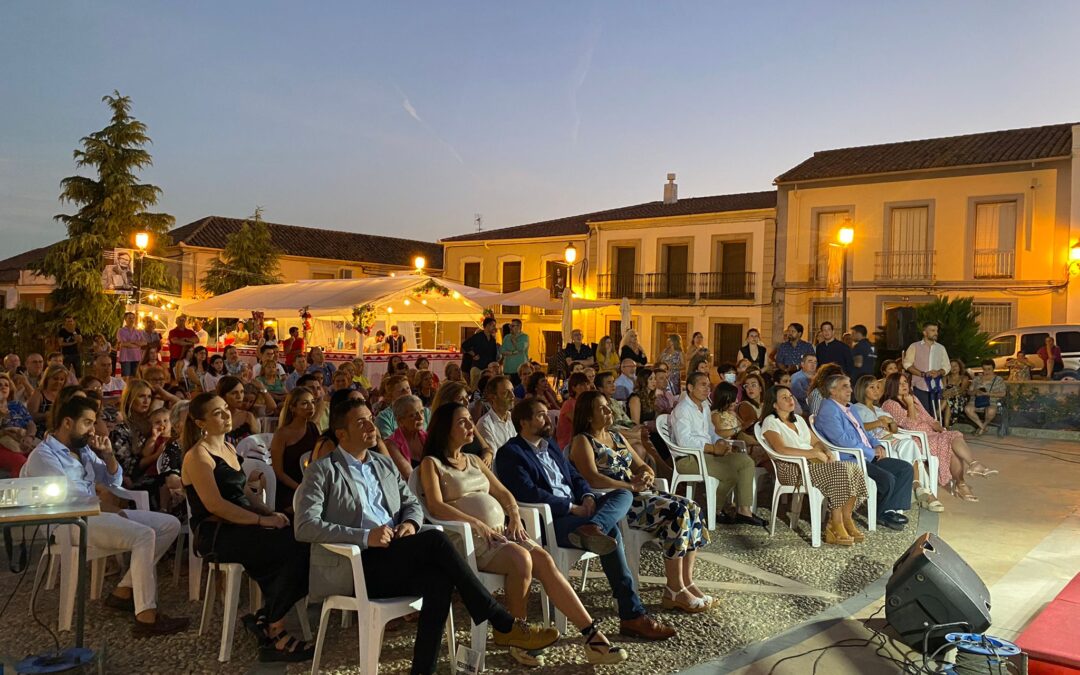 Noche para el empoderamiento y la mujer en La Carolina