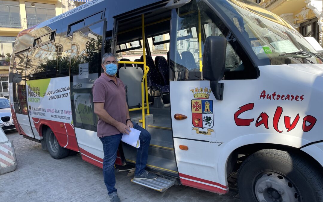 Martos celebra hoy el Día Mundial Sin Coches