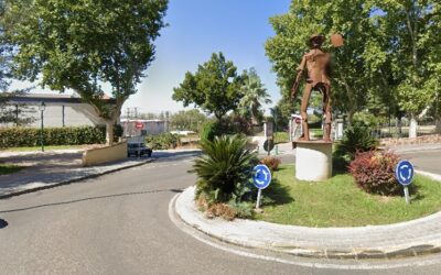 El Ayuntamiento proyecta la creación de un nuevo aparcamiento público en Puerta de Córdoba