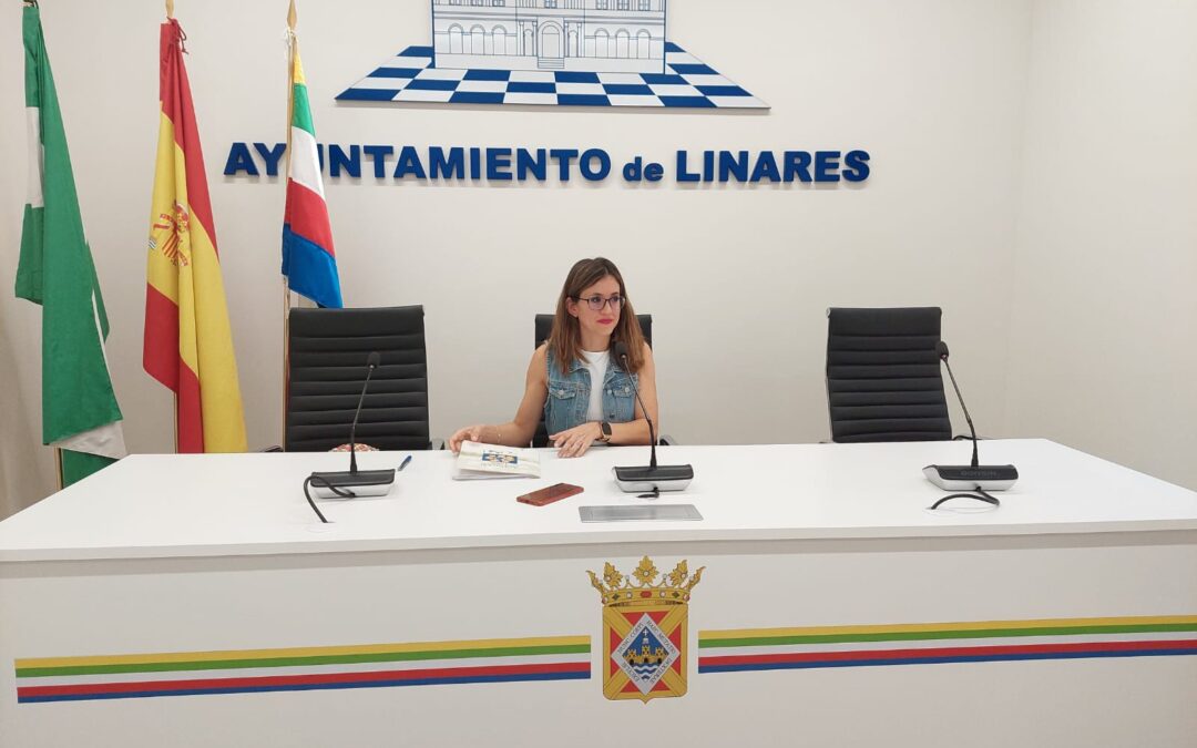 Linares combate las termitas en la barriada de Santa Ana