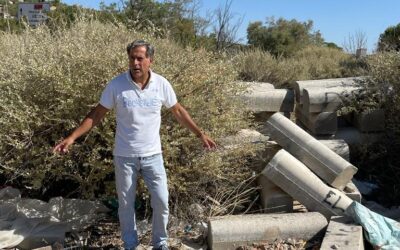 El grupo Popular asegura que Jaén es la “mayor escombrera” de la provincia