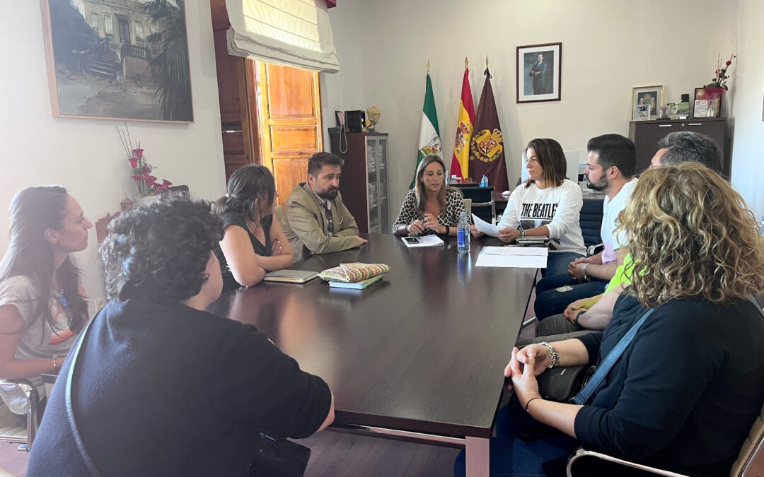 Las obras en el patio de Primaria del CEIP Carlos III comenzarán en breve