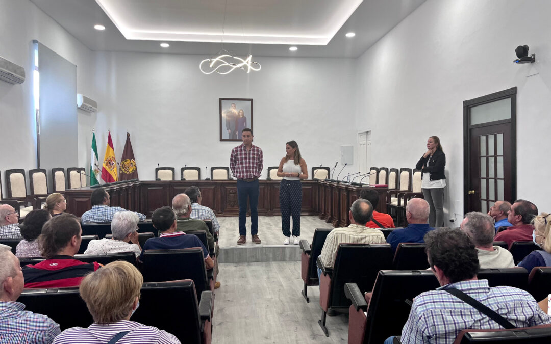 La Carolina entrega las llaves de 19 huertos sociales