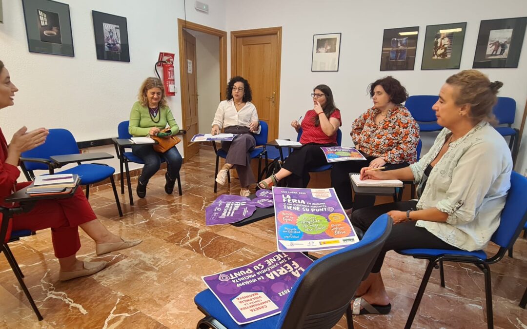 El Ayuntamiento habilitará el Punto Violeta en San Lucas