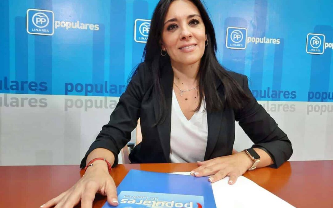 Susana Ferrer será la nueva concejal del PP en Linares