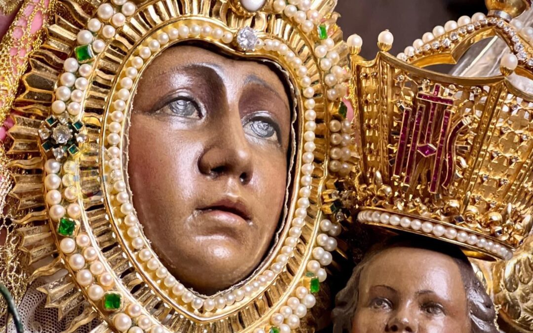Elecciones en la Cofradía de la Virgen de la Cabeza de Jamilena