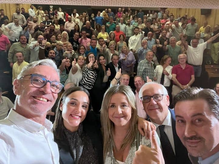 Cristóbal Pérez será el candidato del PP a la Alcaldía de La Carolina