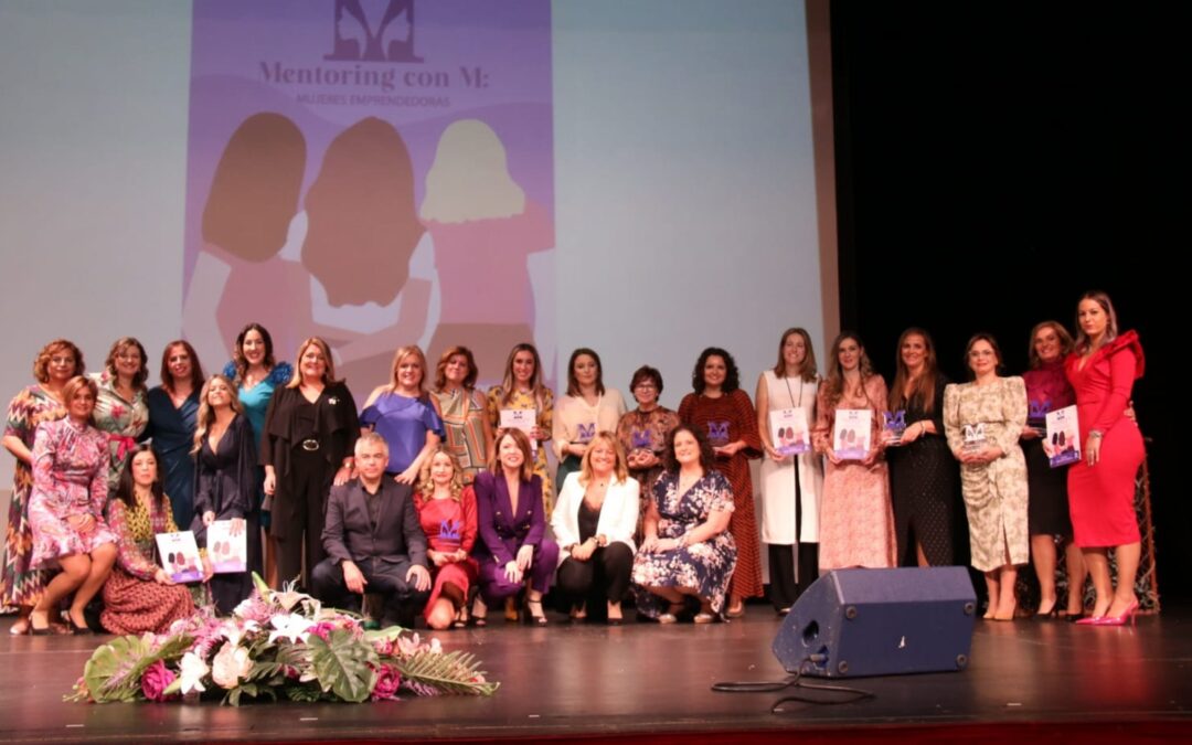 Broche de oro al programa de mentoría para mujeres impulsado por ASEM