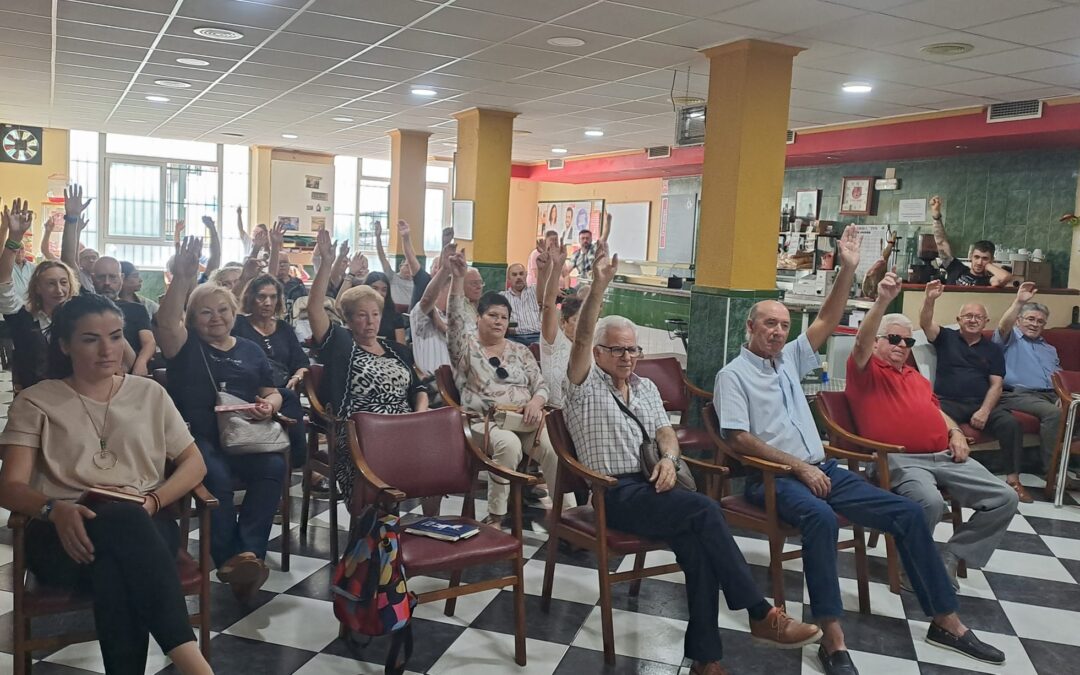 IU y Podemos Torredonjimeno se lanzan a preparar las municipales con candidatas propias