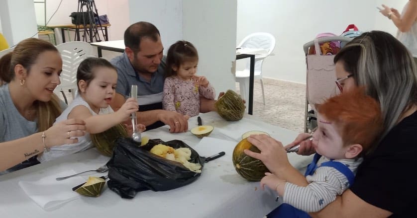 Recuperando las tradiciones de Torredonjimeno