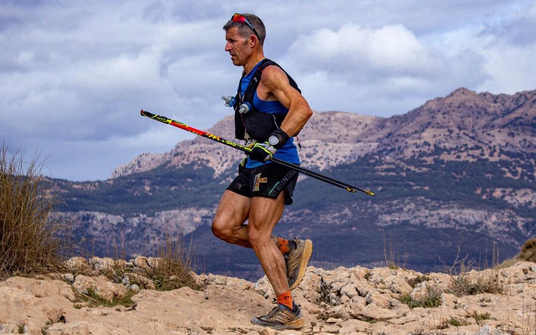 Un tosiriano participa en el ultra-trail más duro del mundo