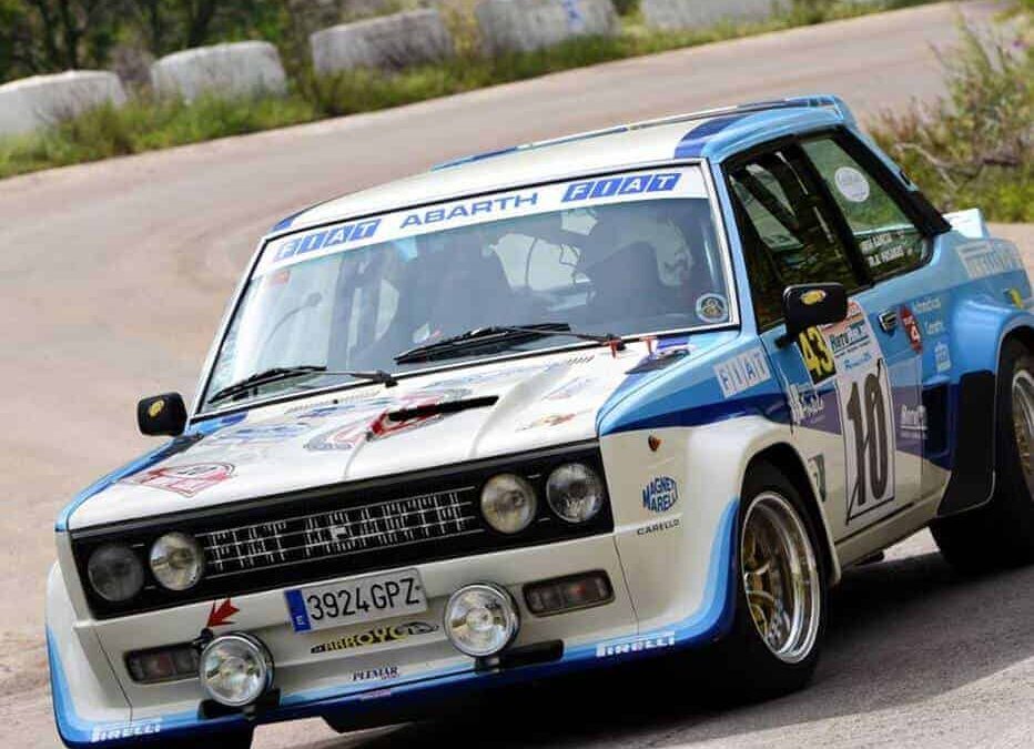 Todo listo para el II Rally-Crono `Ciudad Castillo de Locubín´