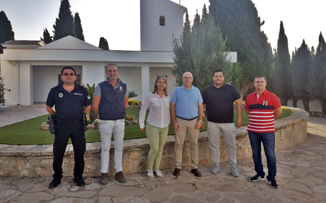 El Cementerio de Torredonjimeno amplía su horario por la festividad de Todos los Santos
