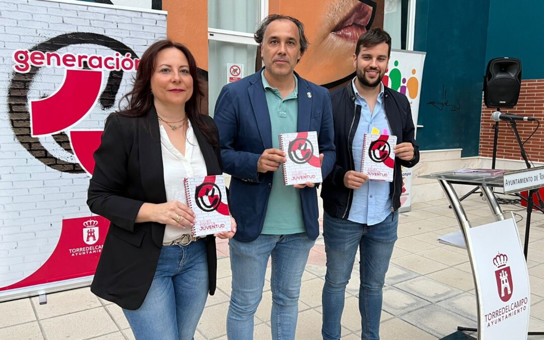 Presentado el III Plan Local de Juventud de Torredelcampo