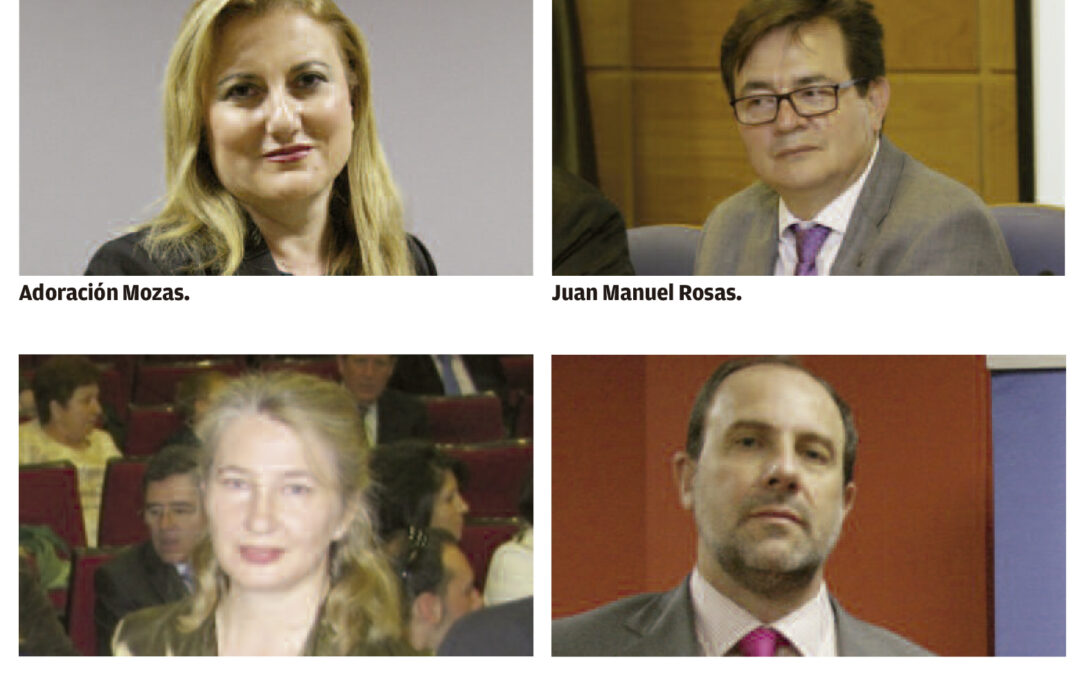 La carrera hacia el Rectorado confirma nuevos candidatos