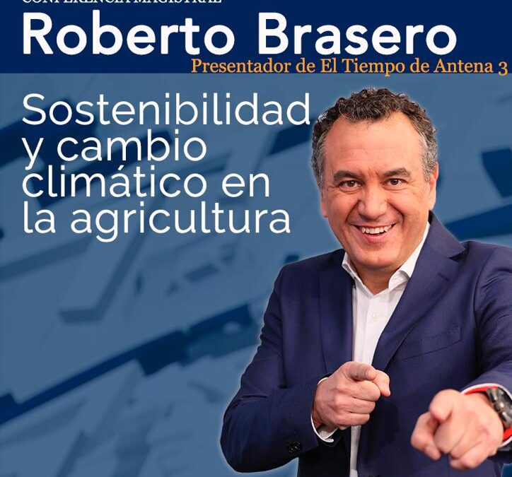 Roberto Brasero visitará Castillo de Locubín