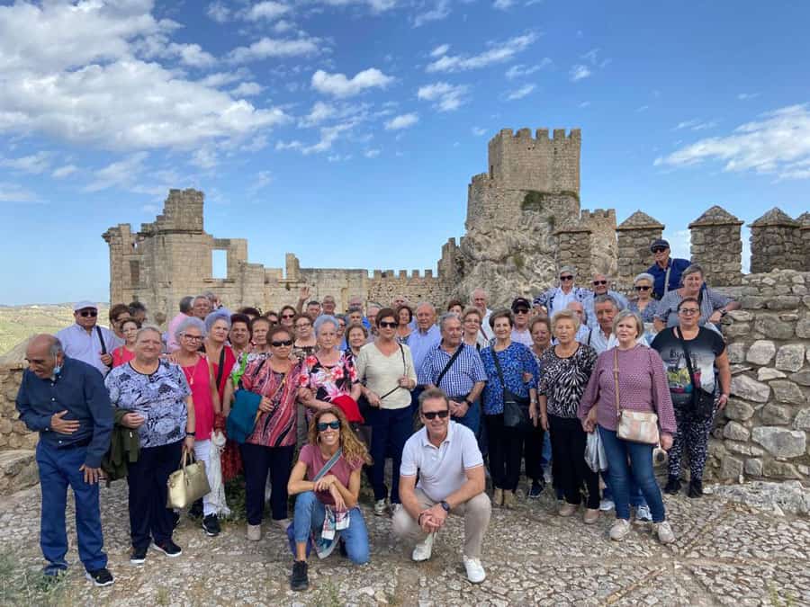 Broche de oro al Otoño Sociocultural para Mayores en Torredelcampo