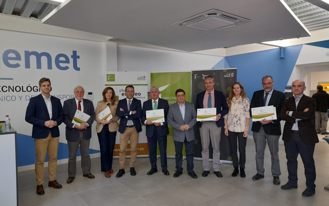 Diputación incentiva a los centros tecnológicos de la provincia