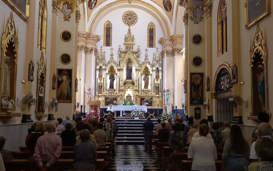 Una visita muy especial al convento de Santa Clara de Alcaudete