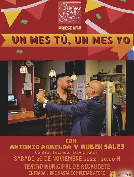 El teatro regresa a Alcaudete
