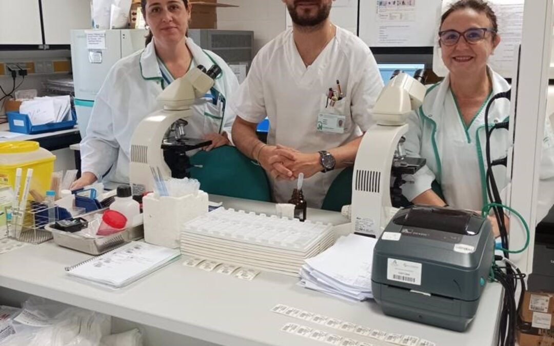 El Hospital de Andújar desarrolla un proyecto para conocer las bacterias multirresistentes