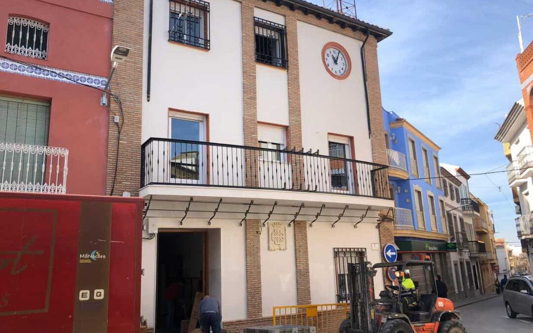 Jamilena busca un técnico de Juventud