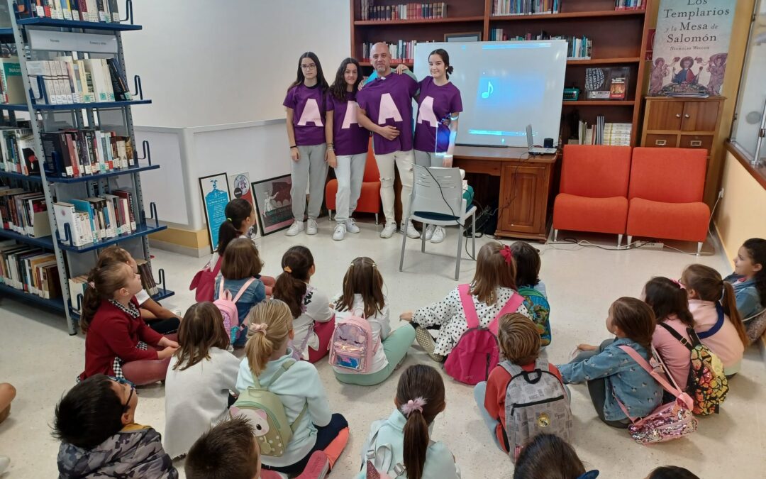 ARJONA | La XII edición de BIBLIOCOOPERA llega a Arjona para promover lectura, cooperación y diversión