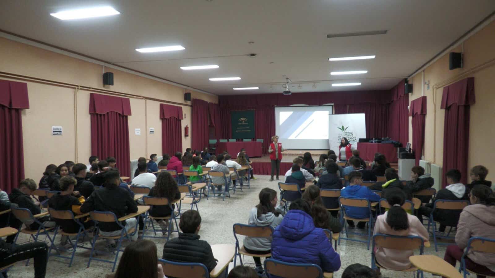 charla bullying