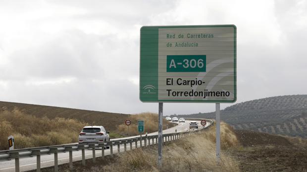 La Junta adjudica la obra de ampliación de la A-306
