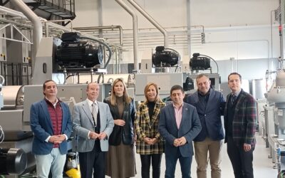 “Oleícola Jaén” mejora sus instalaciones en Baeza
