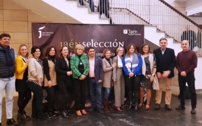 El distintivo “Jaén Selección” 2023 de Diputación englobará AOVE’s de cinco almazaras y tres cooperativas