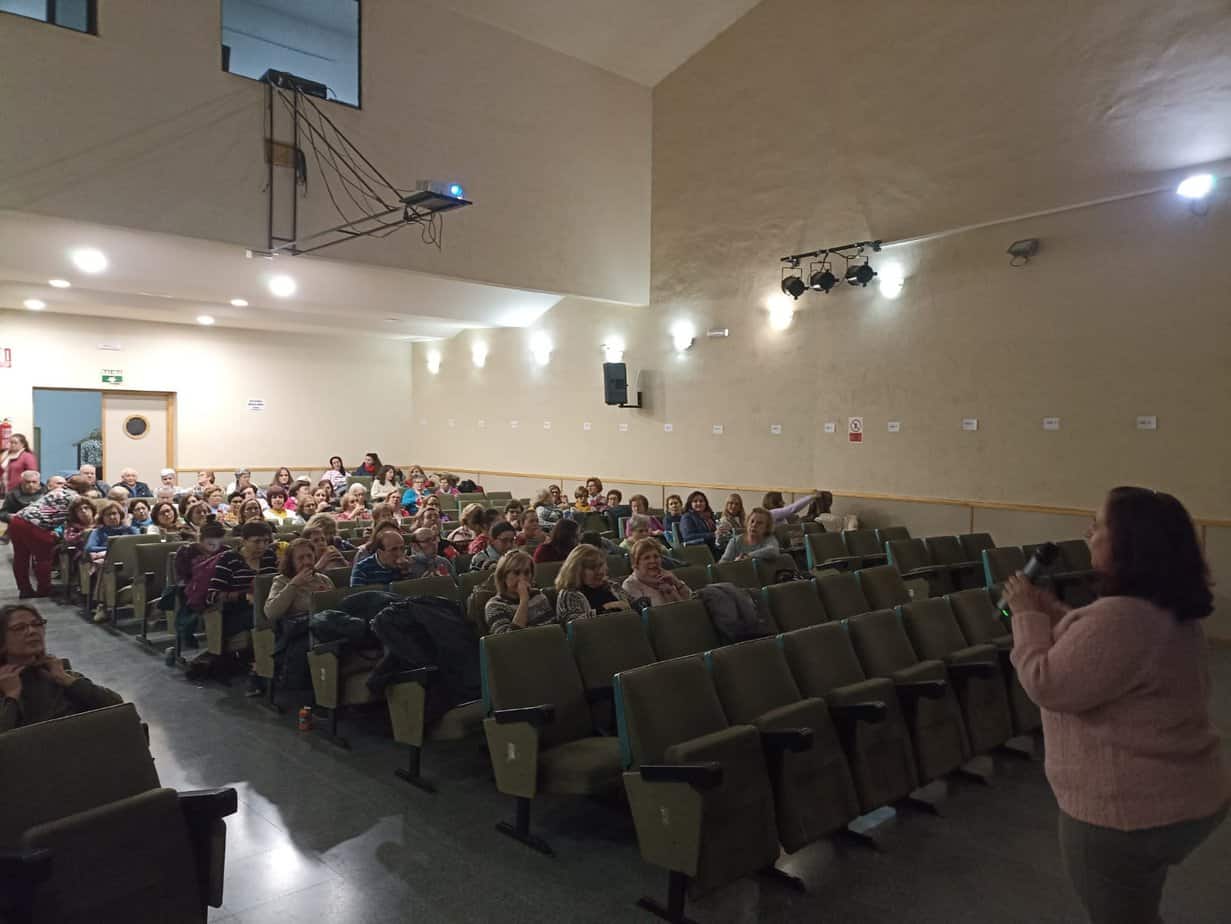 25N cineforum