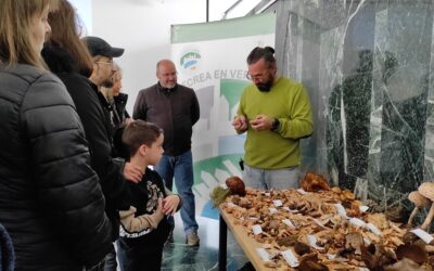 MARMOLEJO | Una actividad gratuita acercará la biodiversidad fúngica de Sierra Morena a la ciudadanía