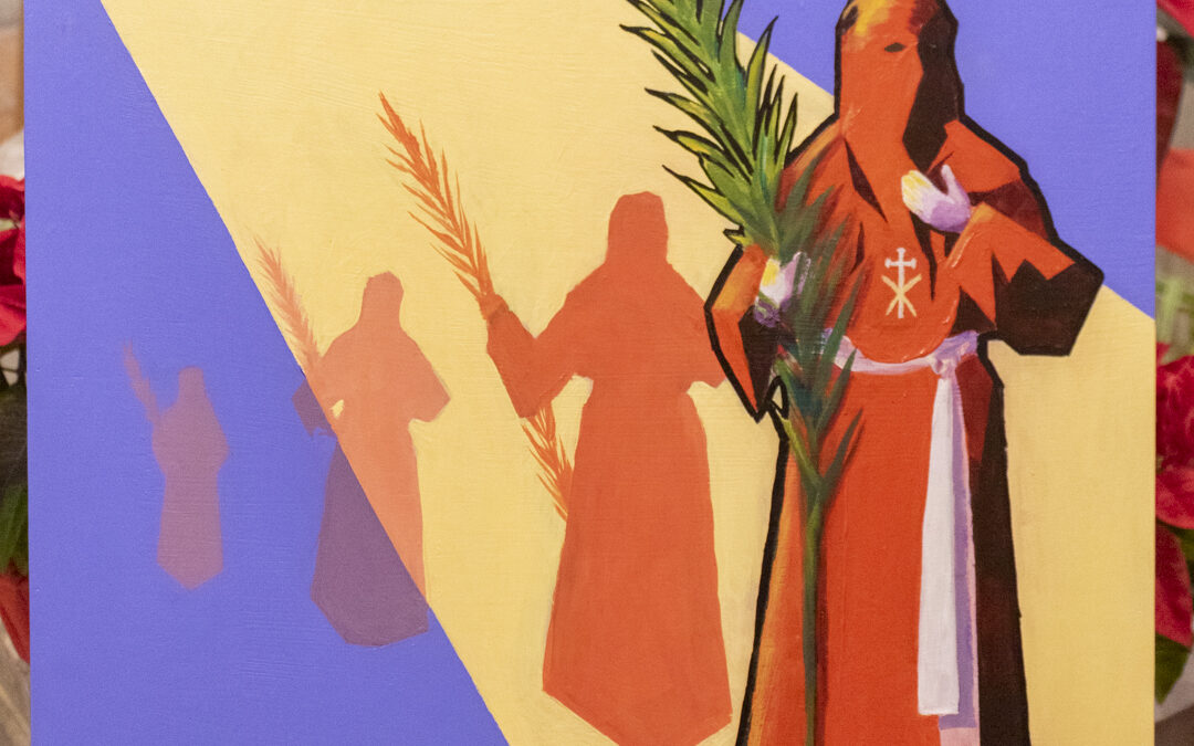 La Semana Santa de Alcaudete 2023 ya tiene cartel anunciador