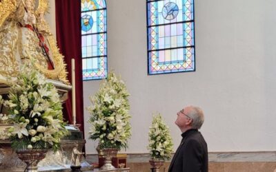 Año Jubilar a la Virgen de Alharilla en 2023