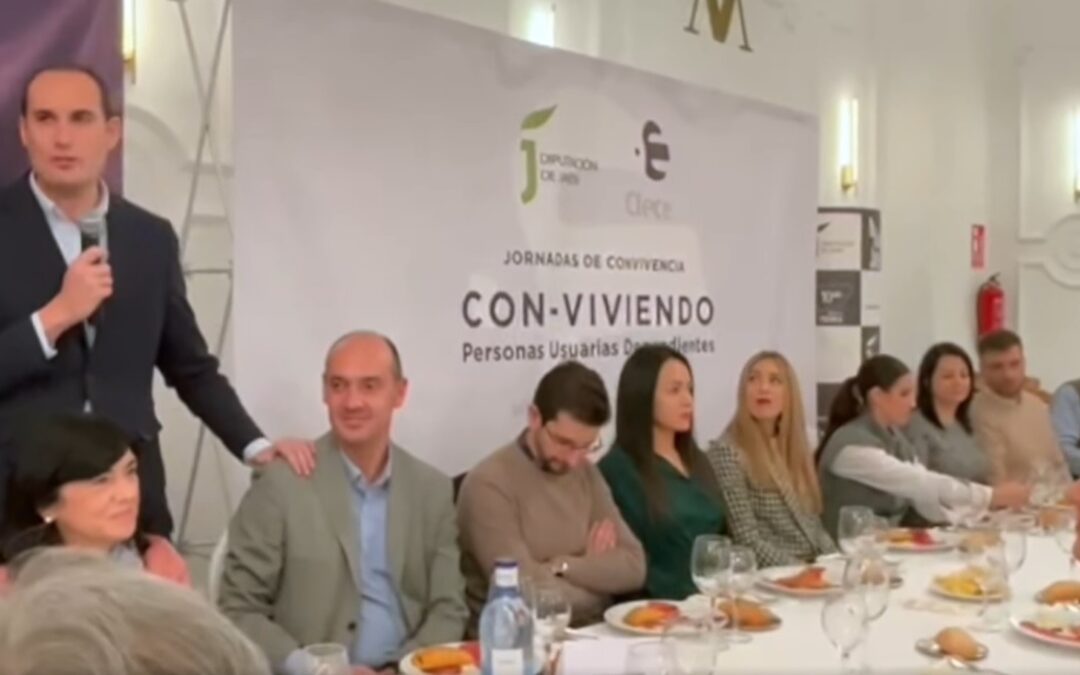 Convivencia comarcal de mayores