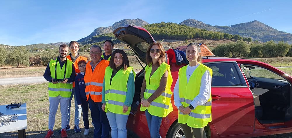 Alcaudete se compromete con la formación