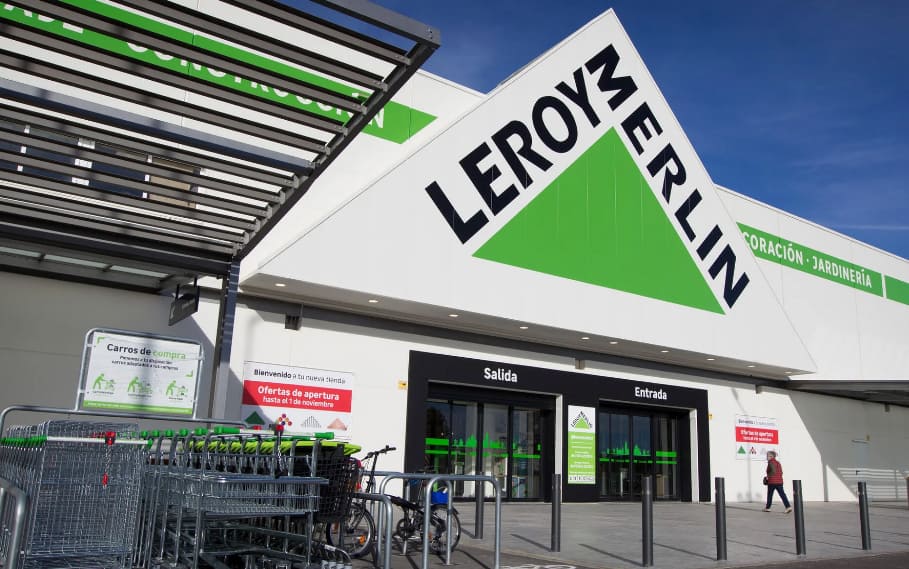 Leroy Merlín aterriza en Linares con una tienda de 4000 metros cuadrados