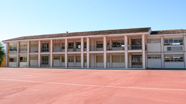 Mejoras de la calefacción en el CEIP Pablo Picasso de La Bobadilla