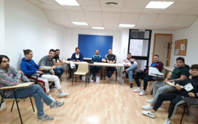 Jaén pone en marcha el proyecto ´Aulaempleo´ del Imefe