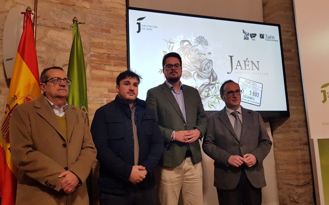 Diputación dará protagonismo a la cultura del toro, el turismo de caravana o el oleoturismo en Fitur 2023