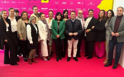 La provincia de Jaén y la moda flamenca jiennense, presente en SIMOF 2023