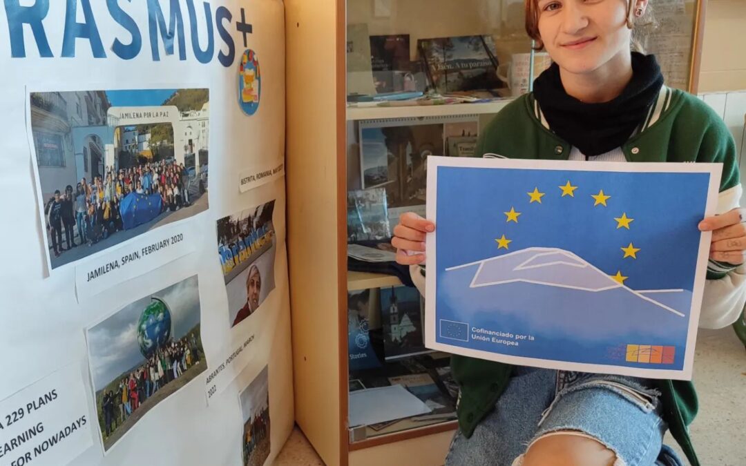 El IES Sierra de la Grana luce nueva acreditación «Erasmus»