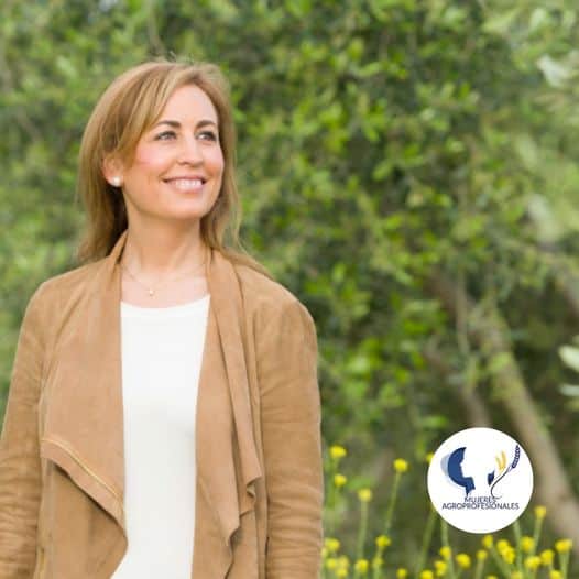 Carmen Morillo es candidata a los premios MujerAgro 2022