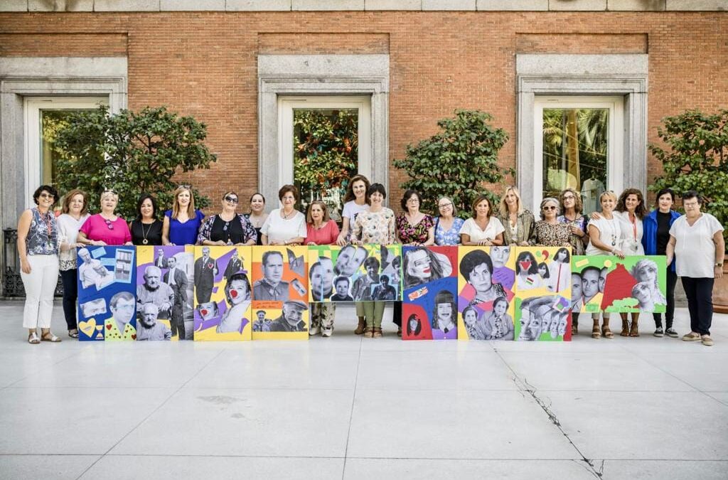 El club de lectura marteño «La silla de anea» optará a los Premios Meridiana 2023