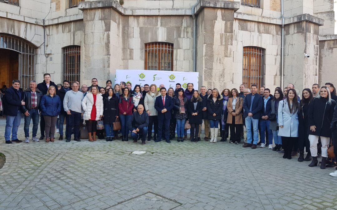 Torredonjimeno se suma al proyecto ‘Jaén Street Art’
